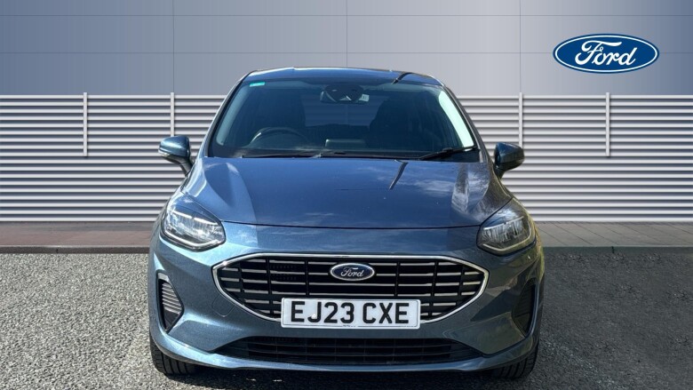 Ford Fiesta 1.0 EcoBoost Titanium 5dr Petrol Hatchback